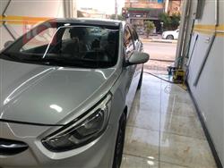 هيونداي أكسنت